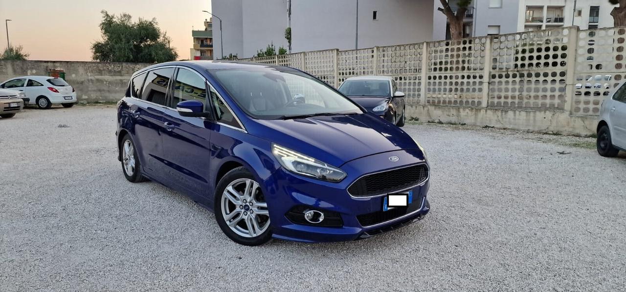 Ford S-Max 2.0 TDCi 180CV Start&Stop Powershift Titanium