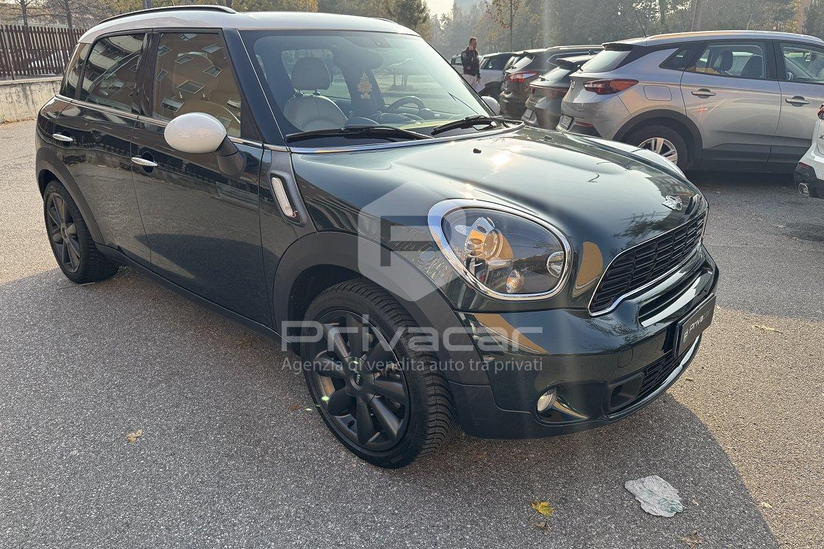 MINI Mini 2.0 Cooper SD Countryman