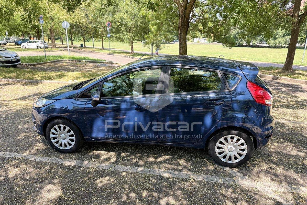 FORD Fiesta 1.4 5p. Bz.- GPL Titanium