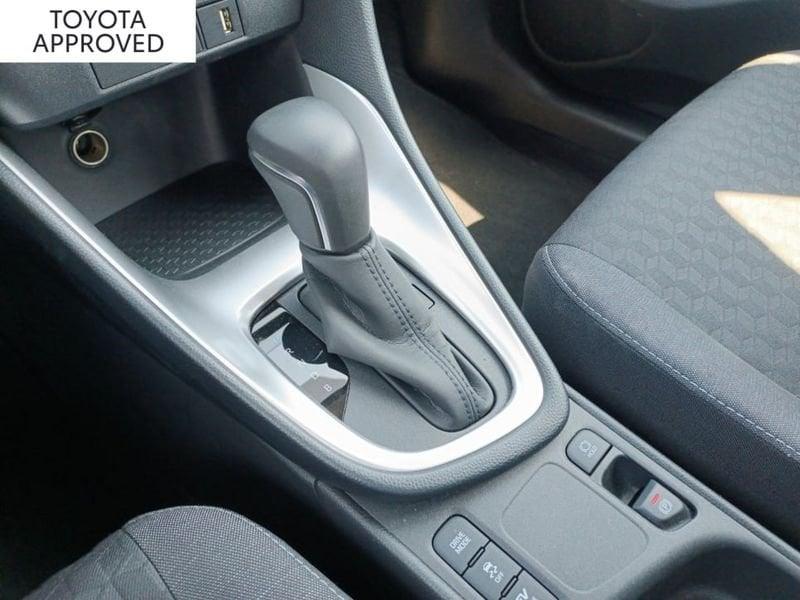 Toyota Yaris 1.5 HYBRID ACTIVE