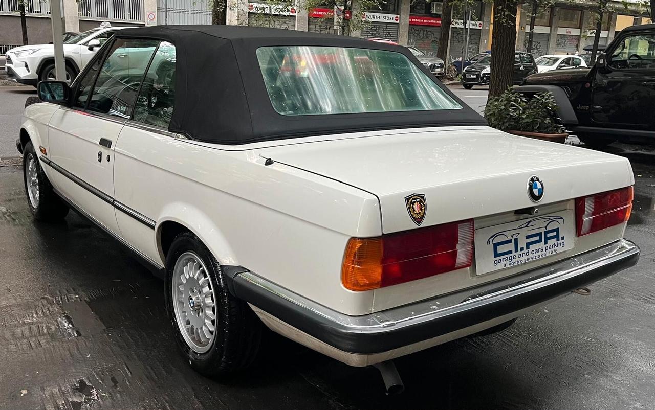 Bmw 320 320i Cabriolet