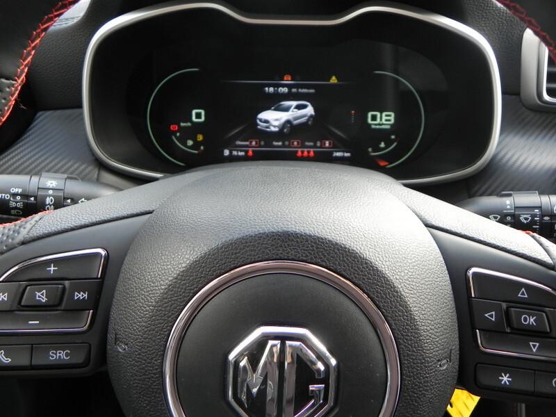 Mg ZS 1.5 VTi-tech Luxury