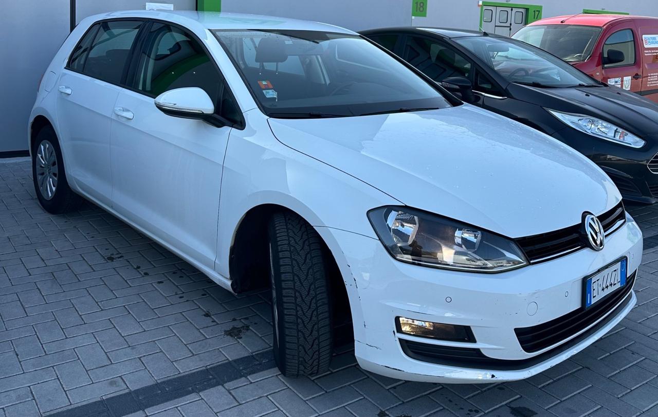 Volkswagen Golf 1.6 TDI 5p. Highline BlueMotion Technology