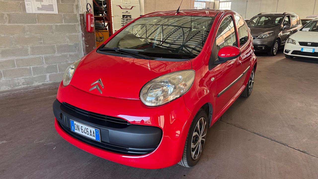 Citroen C1 1.0 5 porte Pinko