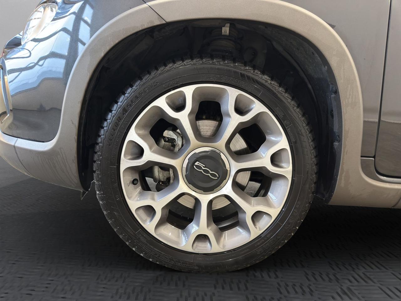 Fiat 500L 1.4 B TREKKING