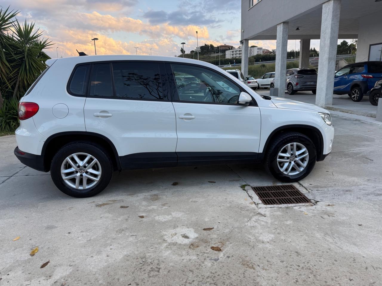 Volkswagen Tiguan 2.0 TDI DPF Trend & Fun BlueMotion Tech.