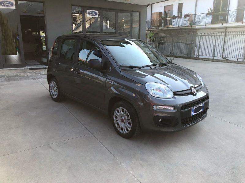 Fiat Panda 1.2 GPL 69cv anno 2018