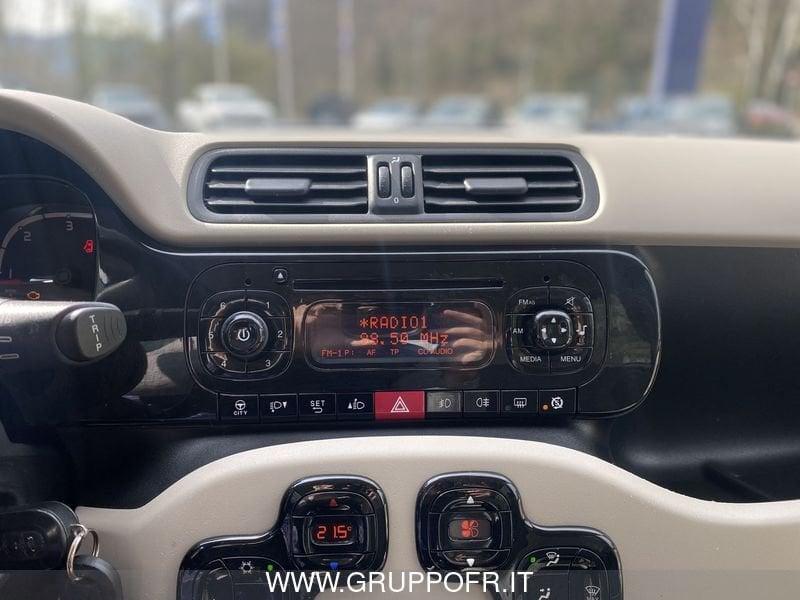 FIAT Panda 1.3 MJT S&S 4x4