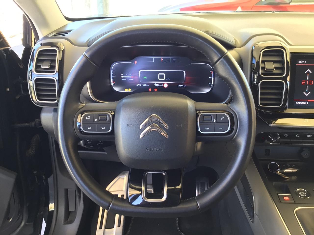 Citroen C5 Aircross C5 Aircross BlueHDi 130 S&S Shine