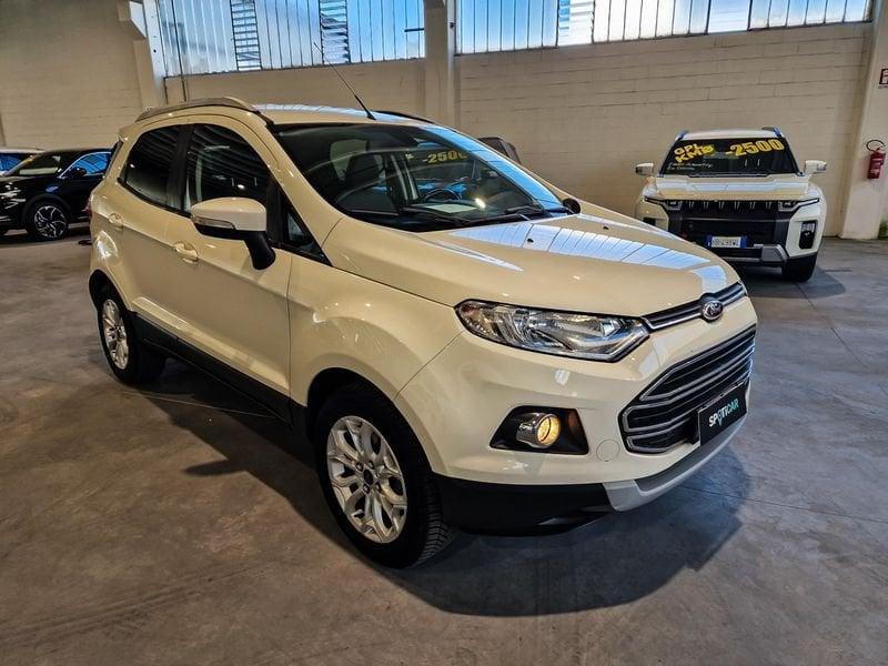Ford EcoSport 2014 1.5 TDCi 95cv Business c/navi