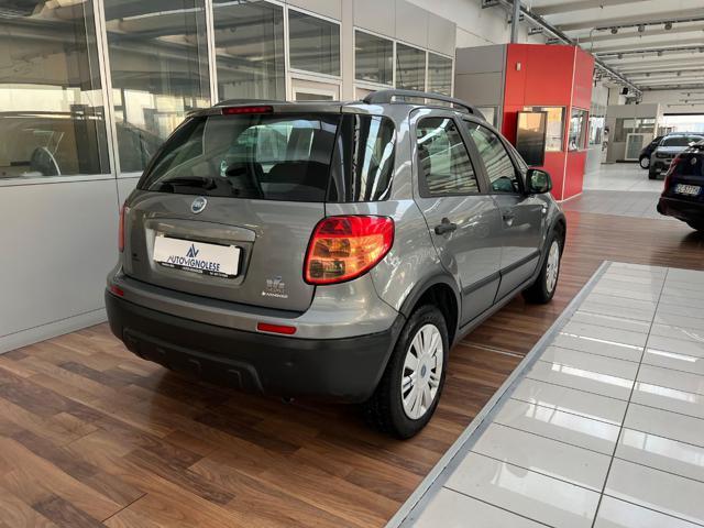 FIAT Sedici 1.6 16V 4x4 Dynamic - APPENA TAGLIANDATA