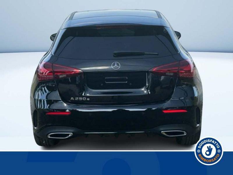 Mercedes-Benz Classe A 250e EQ-Power Automatic AMG Line Advanced Plus