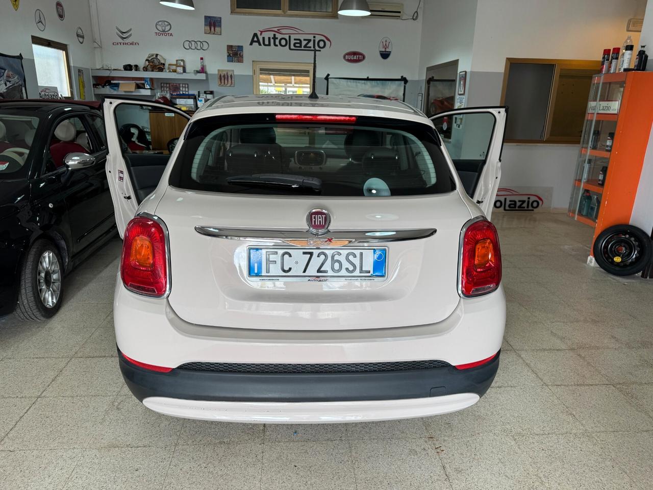 Fiat 500X 1.6 MultiJet 120 CV Lounge OK NEOPATENTATI