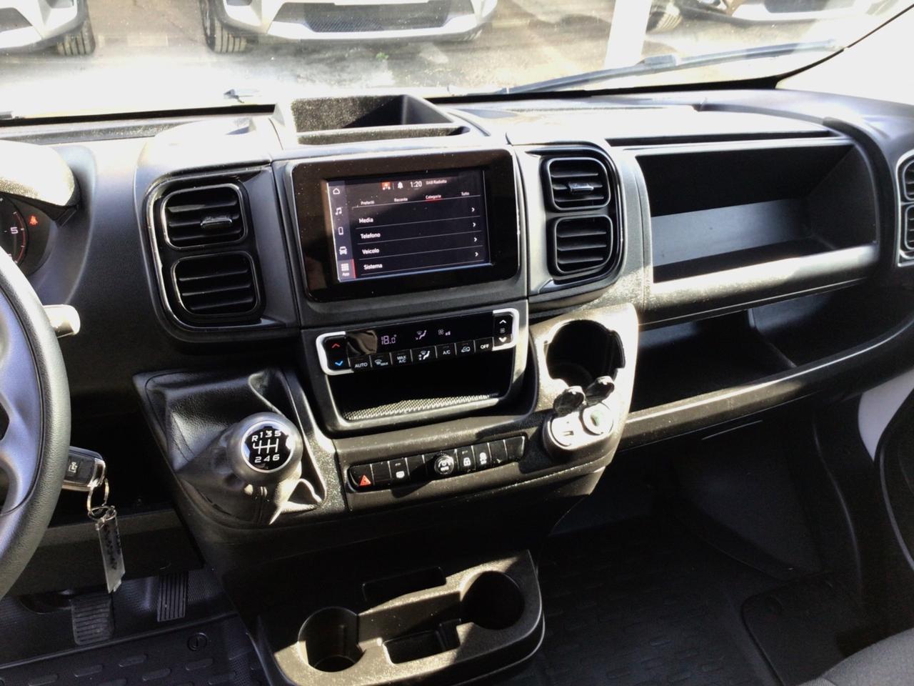 Fiat Ducato 33 2.2 Mjt 140CV PM-TM Furgone