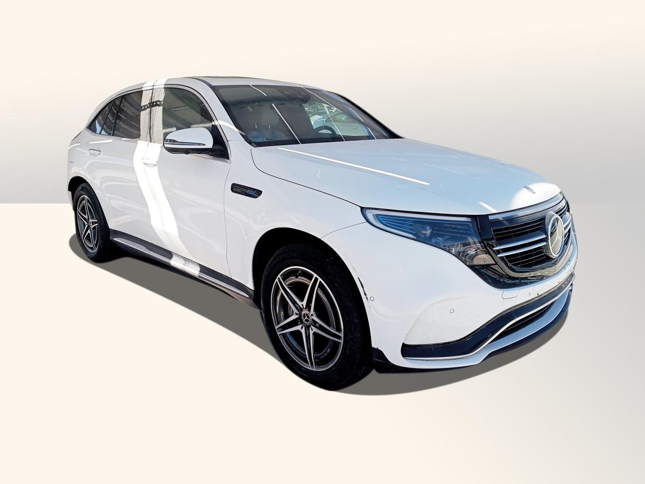 Mercedes-Benz EQC - N293 EQC 400 Sport 4matic