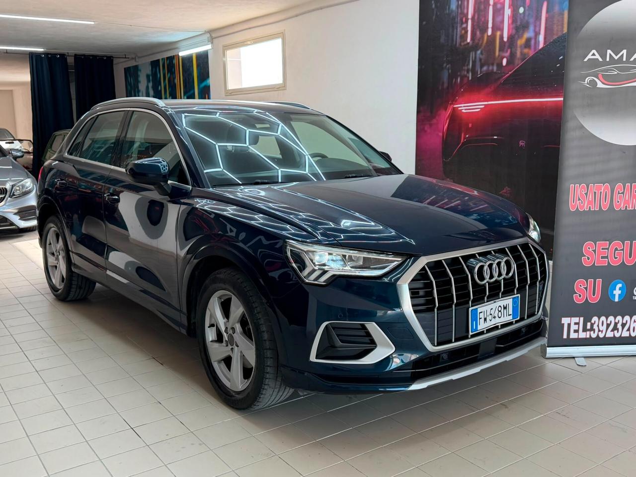 Audi Q3 35 TDI S tronic