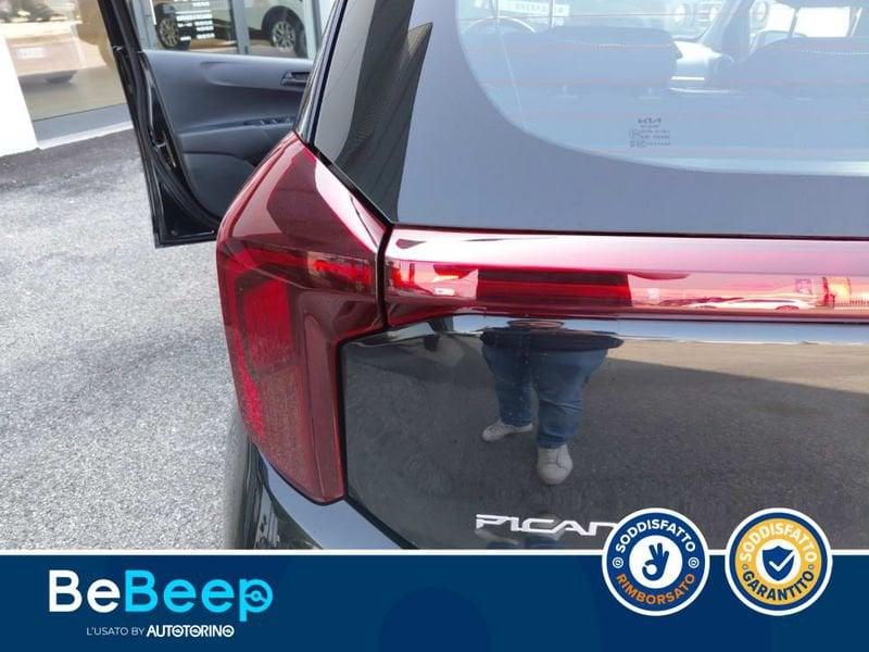 Kia Picanto 1.0 MPI URBAN