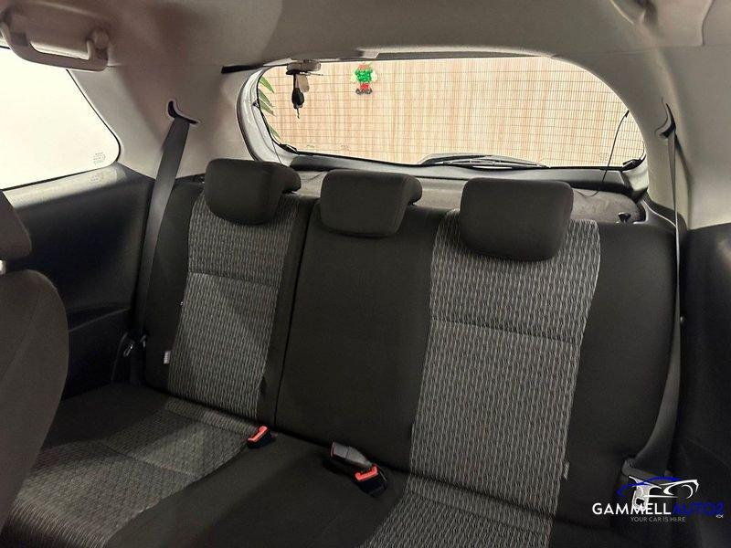 Toyota Yaris 1.0i 16V cat 3 porte GPL