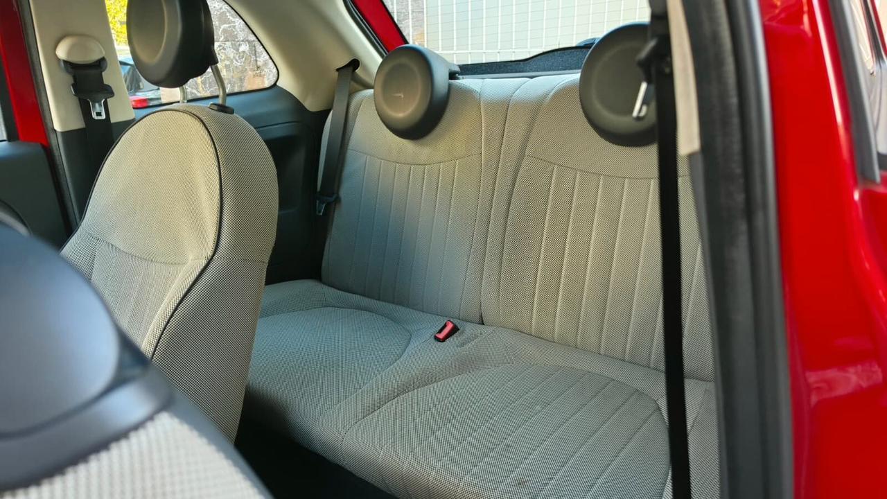 Fiat 500 1.4 16V Lounge