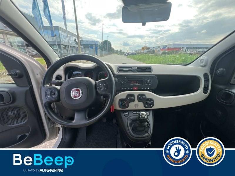 FIAT Panda 0.9 T.AIR T. NATURAL POWER LOUNGE 80CV E6