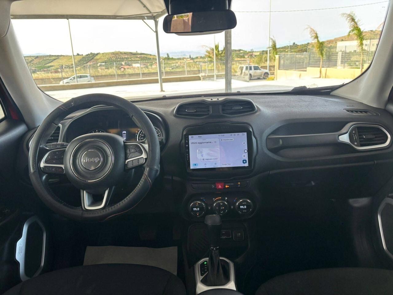 Jeep Renegade 1.6 Mjt 120 CV Limited '0'0