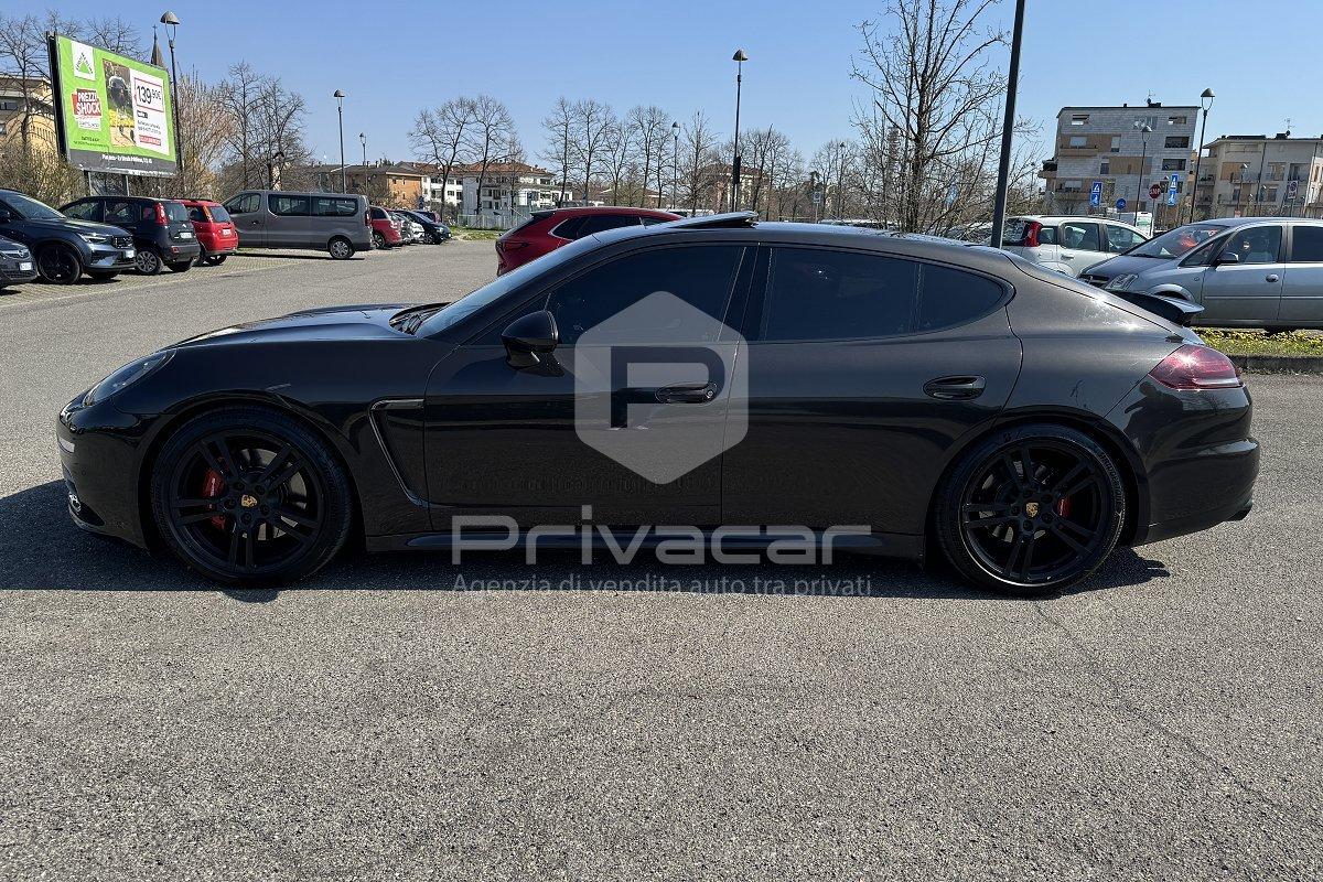 PORSCHE Panamera 3.0 Diesel
