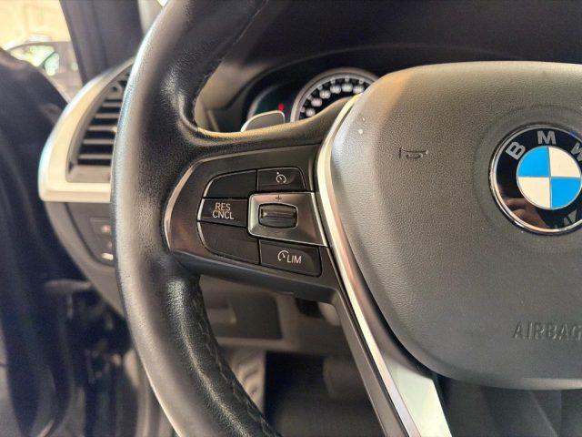 BMW X3 xDrive20d