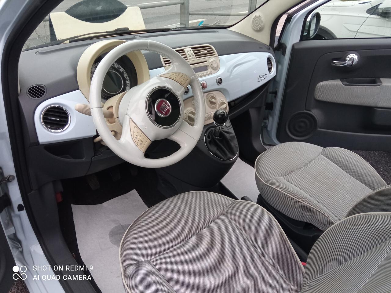 Fiat 500 1.3 Multijet 16V 3P TETTO PANORAMICO
