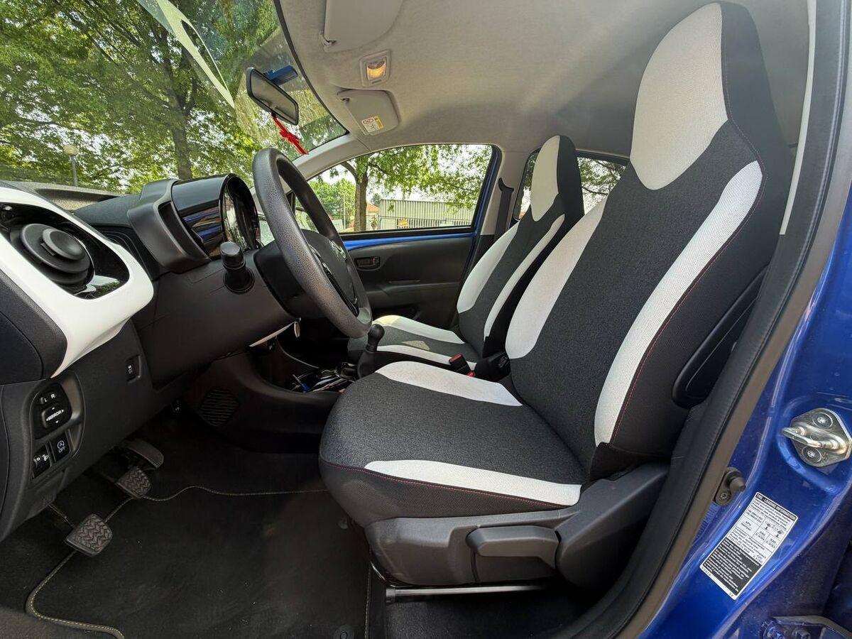 Citroen C1 C1 5p 1.0 vti Urban Ride 72cv