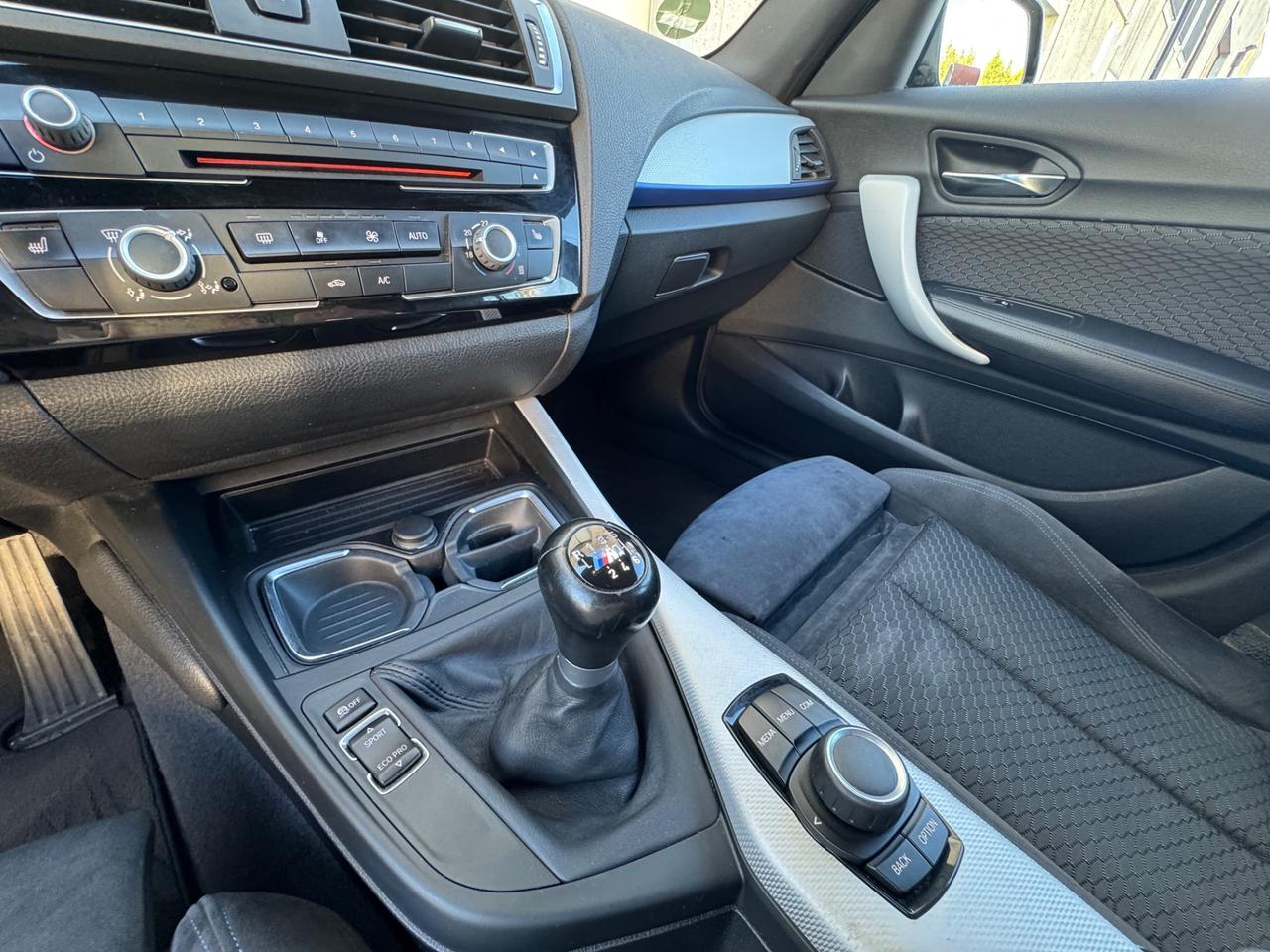 Bmw 116 116i 5p. Msport