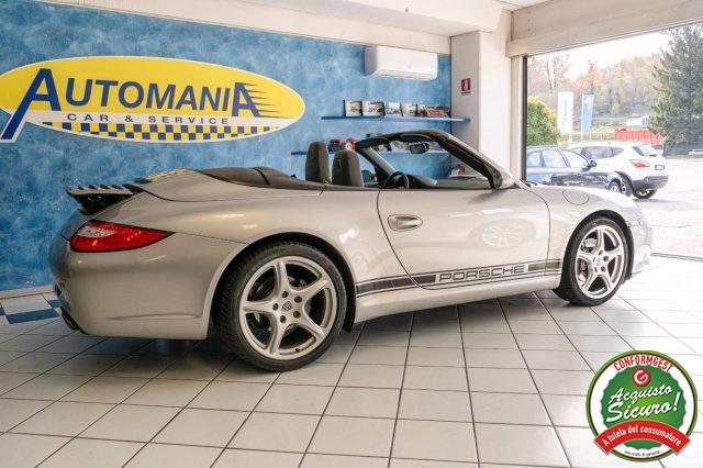 PORSCHE 911 997 Carrera Cabriolet Manuale