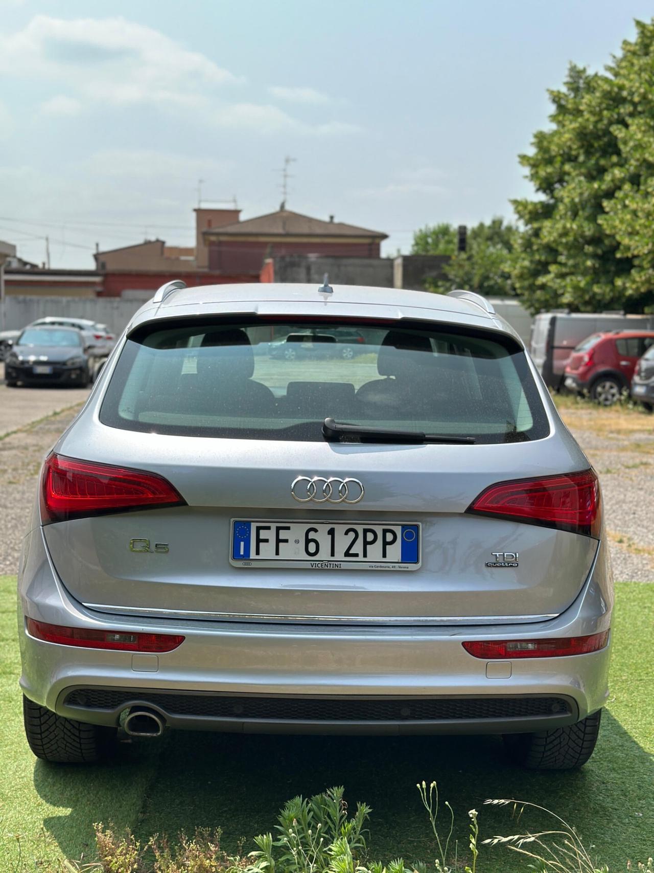 Audi Q5 2.0 TDI 190 CV quattro S tr. Advanced Plus