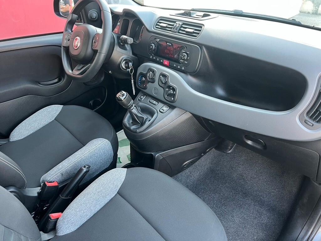Fiat Panda 1.0 FireFly S&S Hybrid City Life