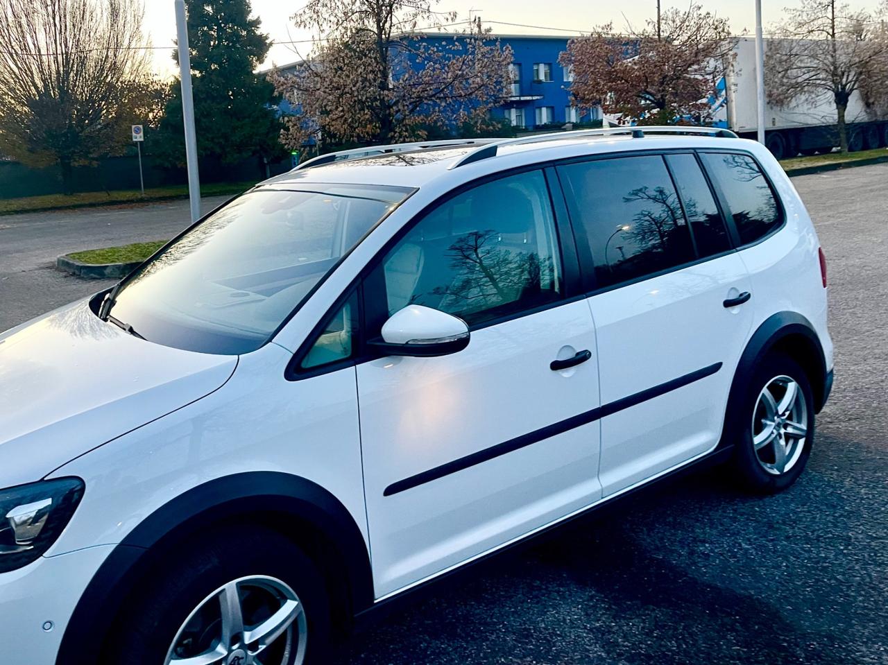 Volkswagen Touran 2.0 TDI 140 CV Highline