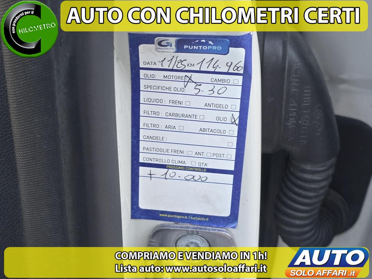 Ford Fiesta 5 Porte FIESTA 5P 1.1 GPL MY20 EURO6D NEOPATENTATI/PERMUTE