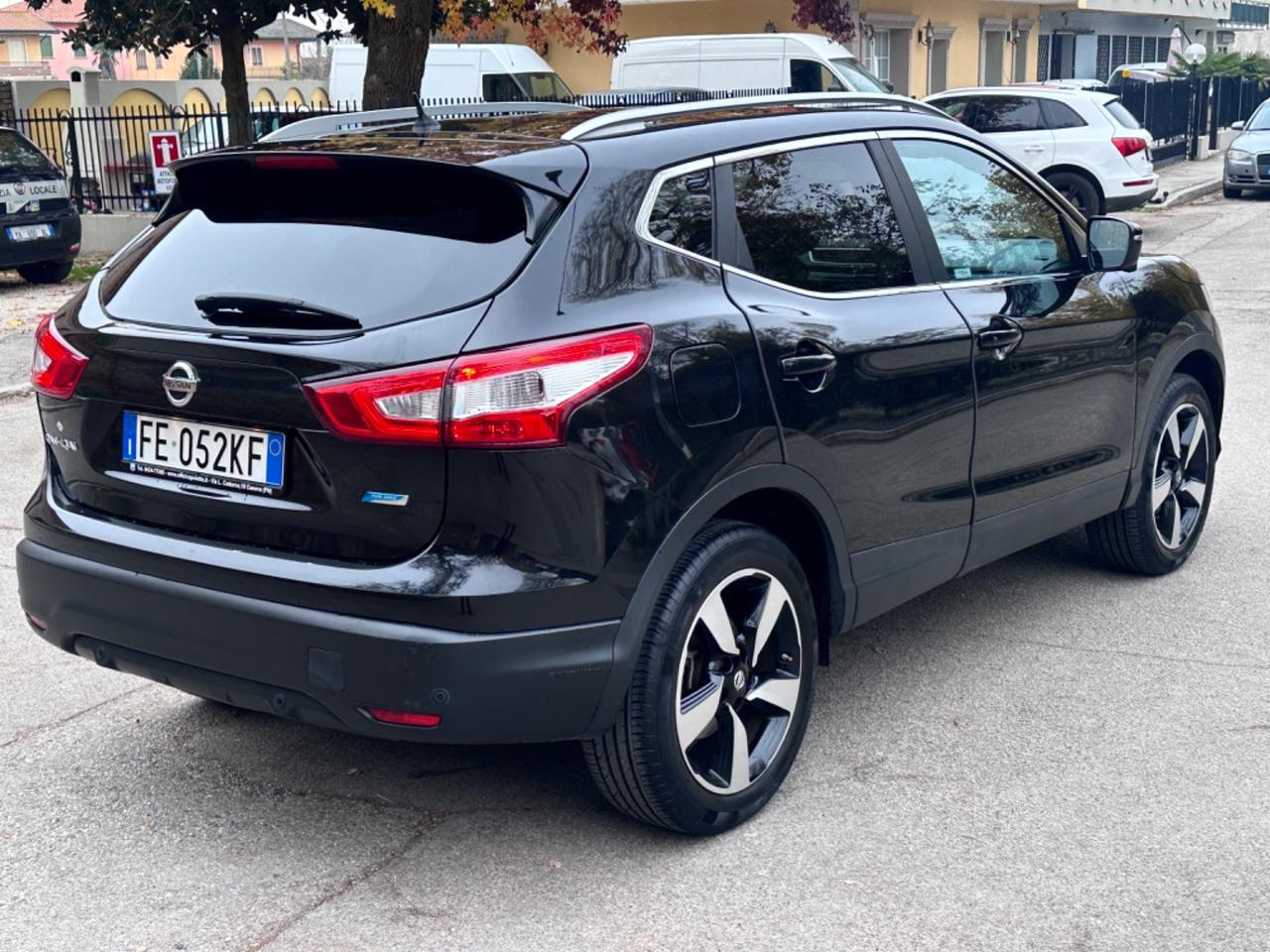 Nissan Qashqai 1.5 dCi Tekna