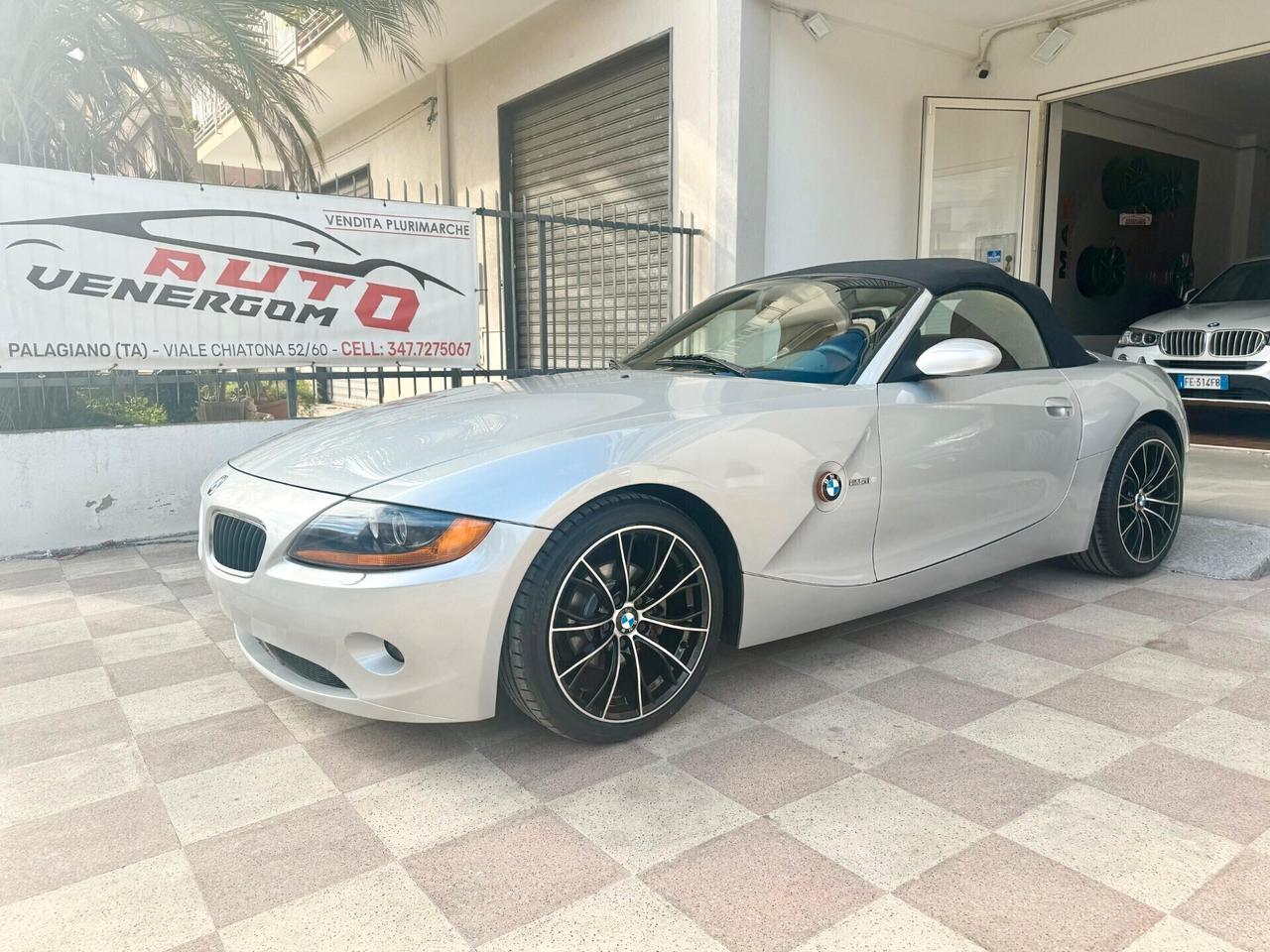 Bmw Z4 2.5i 192 CV Roadster