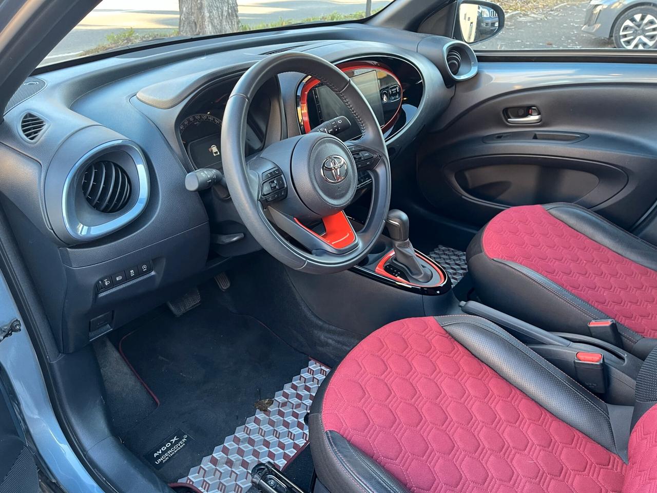 Toyota Aygo X 1.0 VVT-i72CV 5 Porte UNDERCOVER S-CVT