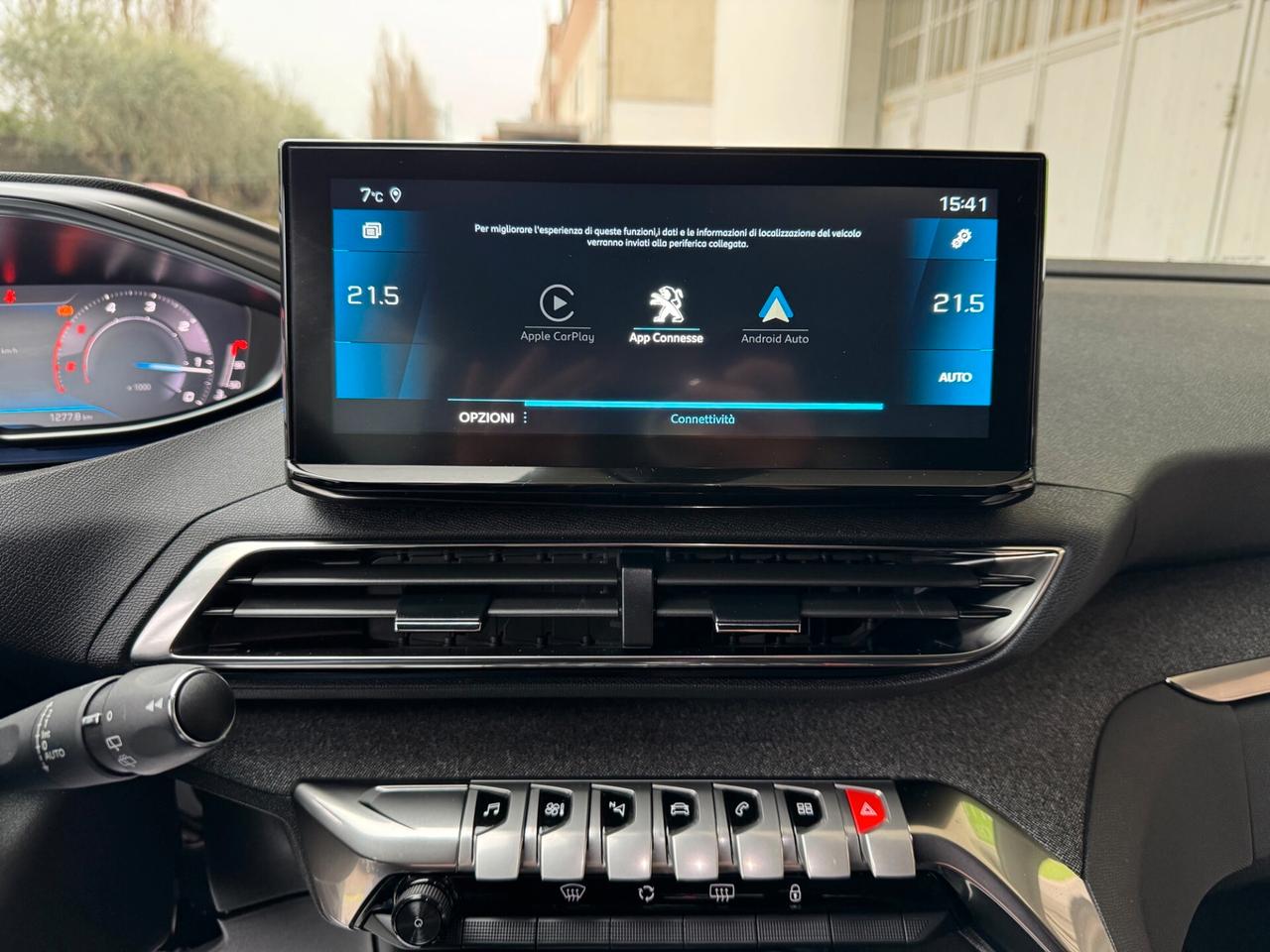 Peugeot 5008 1.5hdi AllurePack 7P GARANZIA 36 MESI