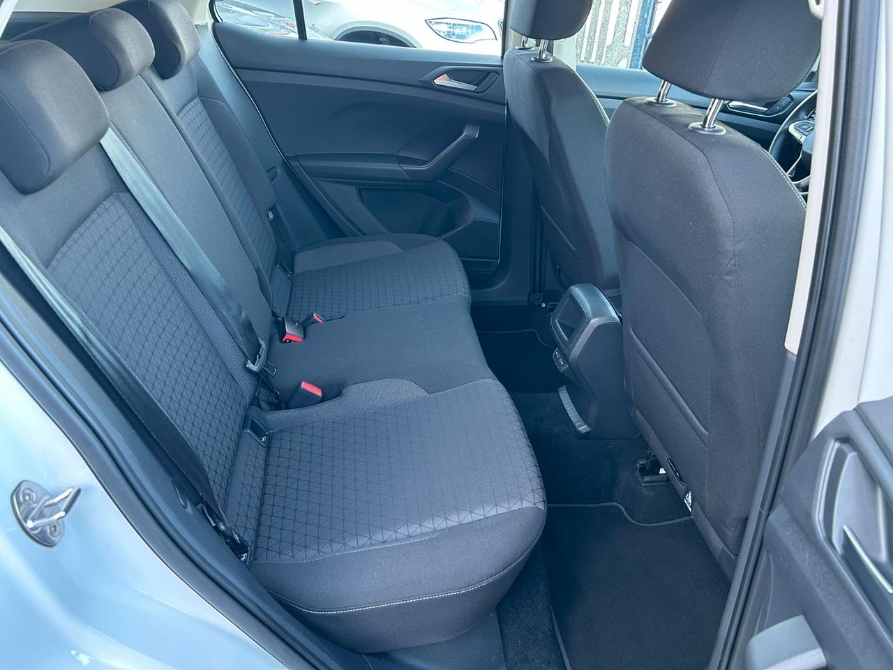 Volkswagen T-Cross 1.0 TSI 95CV Life - OK NEOPATENTATI