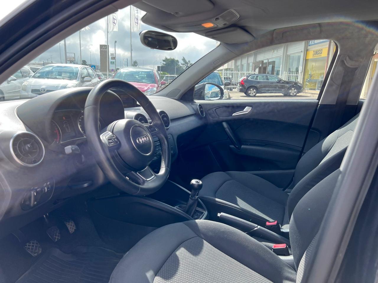 Audi A1 SPB 1.6 TDI Attraction