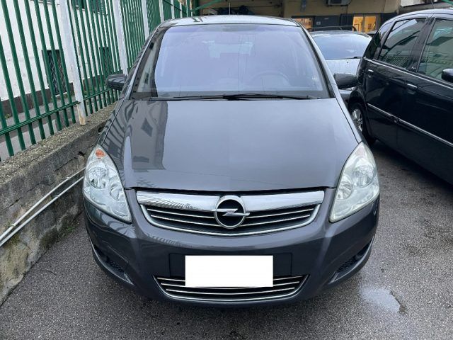 OPEL Zafira 1.9 7 POSTI KM CERTIFICATI 16V CDTI 150CV Enjoy