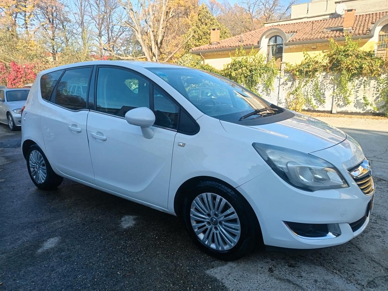 Opel Meriva 1.4 Turbo 120CV GPL Tech Design Edition