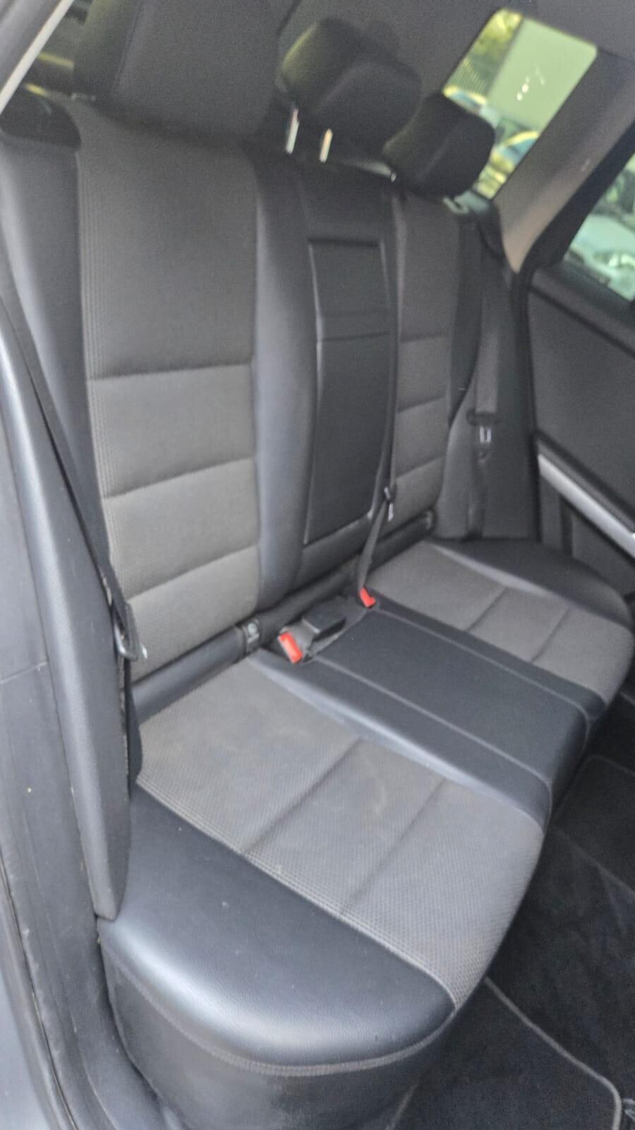 Mercedes-benz GLK 220 CDI 4Matic BlueEFFICIENCY Sp