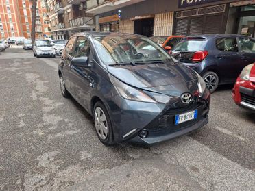 Toyota Aygo 5 Porte Aygo 5p 1.0 x-business