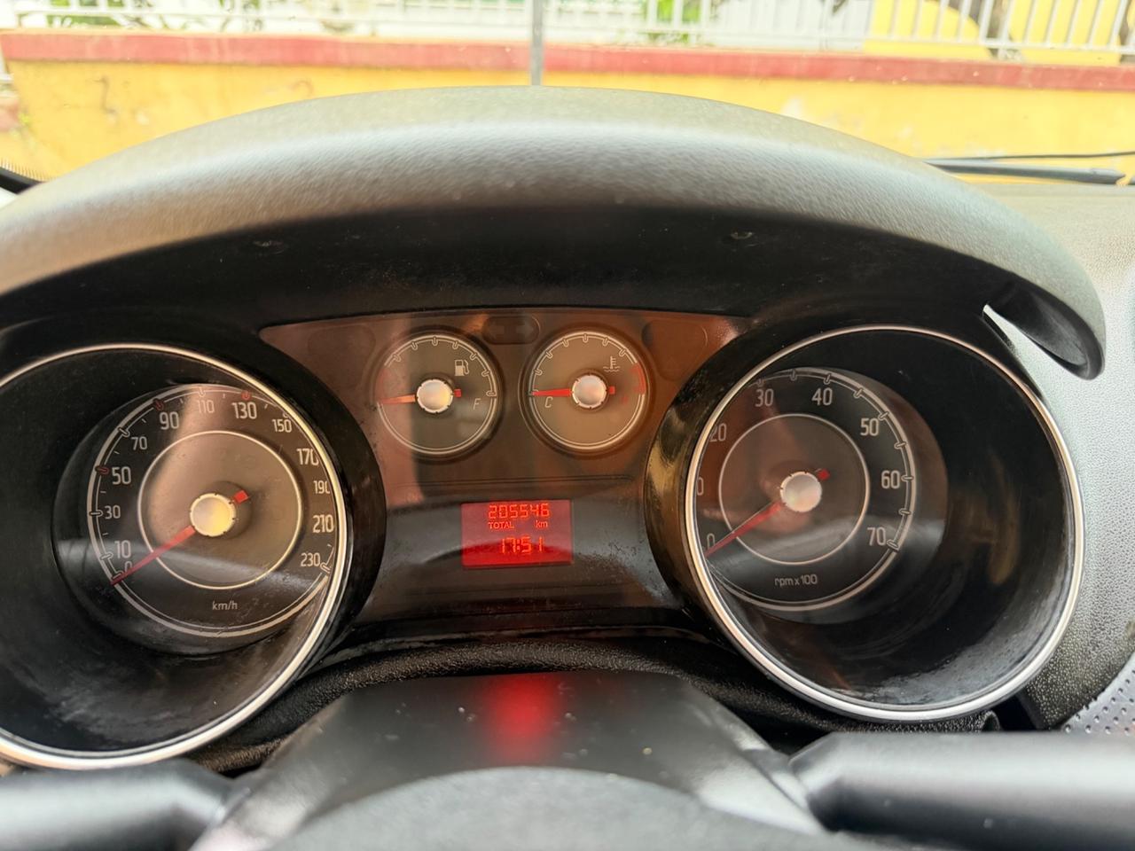 Fiat Punto Evo 1.2 5 porte S&S MyLife