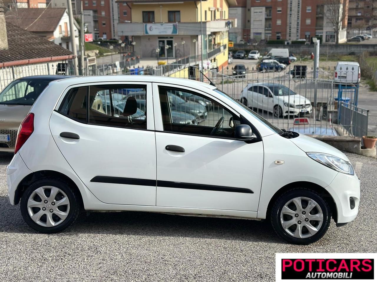 Hyundai i10 1.1 12V Econext Classic gpl