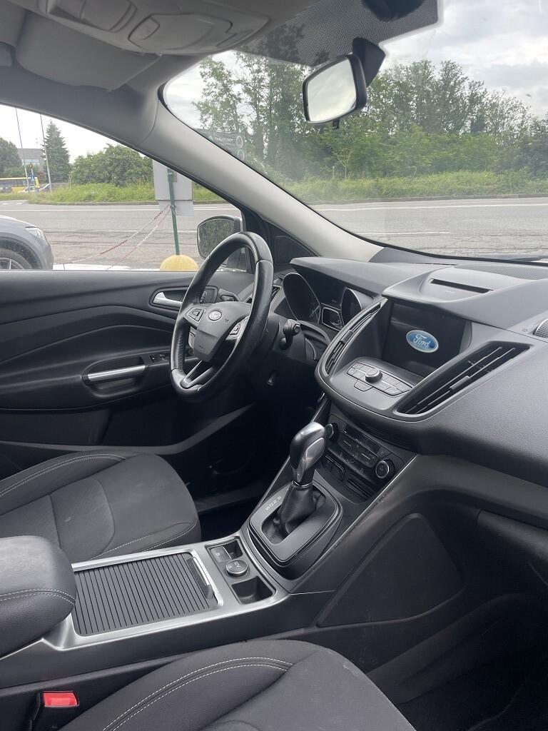 FORD KUGA 1.5 TDCI TITANIUM POWERSHIFT 120 CV