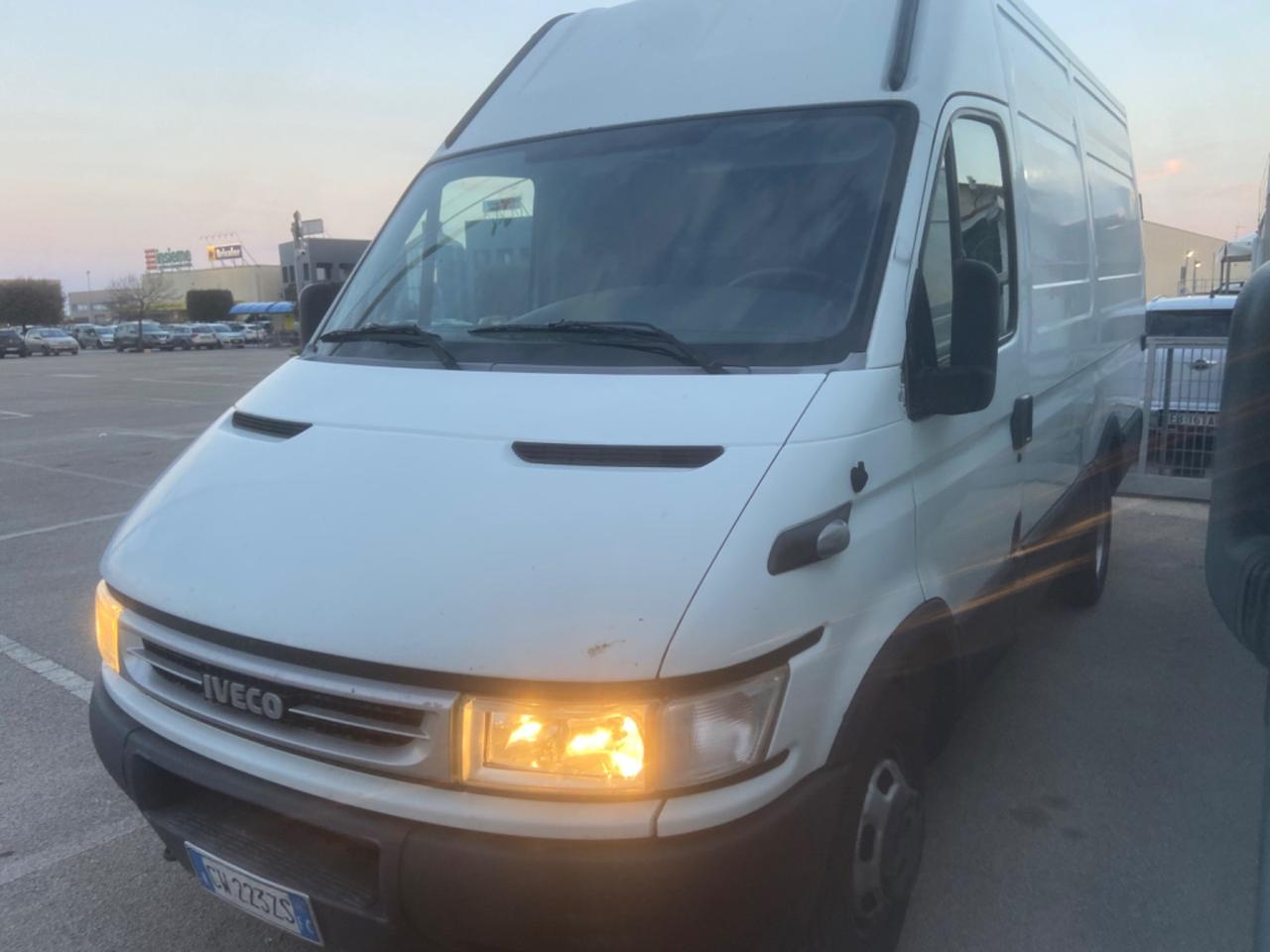 Iveco Daily 3.0 HPI GEMELLATO PERFETTO