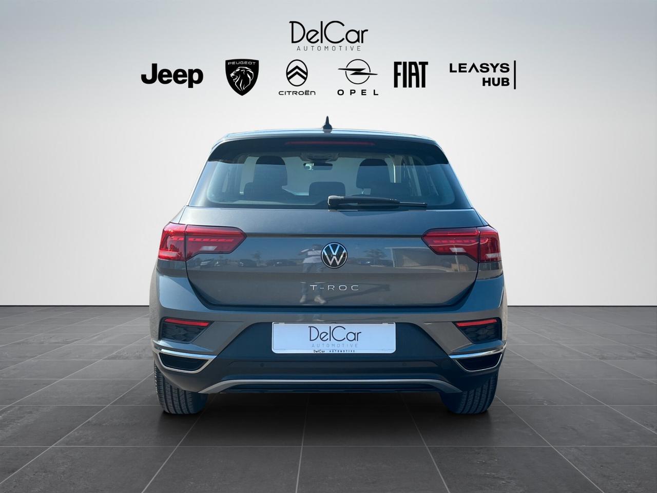 Volkswagen T-Roc 2.0 TDI SCR Style BlueMotion Technology